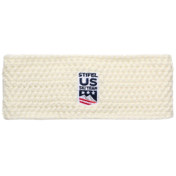 Headband Kappa Blade2 US White Coconut - 2024/25