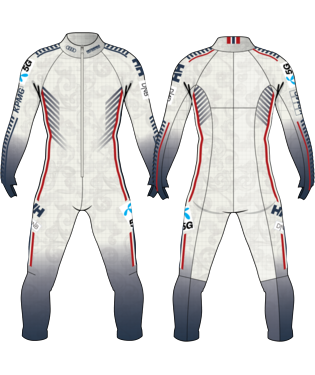 Helly Hansen World Cup Speed Suit Snow - 2023/24