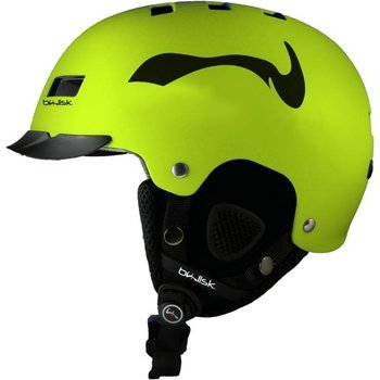 Helmet BULLSKI Norvik Lime
