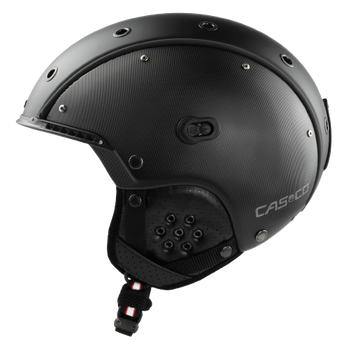 Helmet Casco SP-3 Airwolf Black Structure - 2024/25