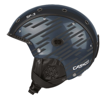 Helmet Casco SP-3 Nightfall Grey Blue - 2024/25