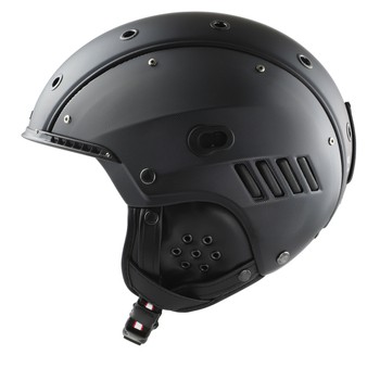 Helmet Casco SP-4 Black Structure - 2023/24