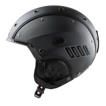 Helmet Casco SP-4 Black Structure - 2024/25