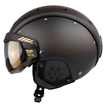 Helmet Casco SP-6 Brown Gradient - 2024/25