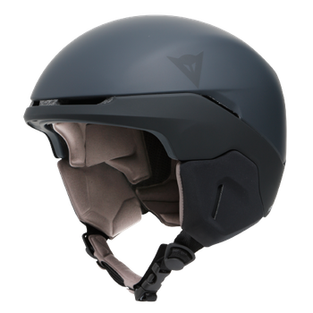 Helmet Dainese Nucleo Mips Black/Matt - 2023/24