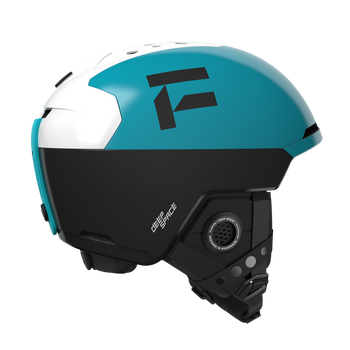 Helmet Flaxta Deep Space Junior Flaxta Blue/Black - 2023/24