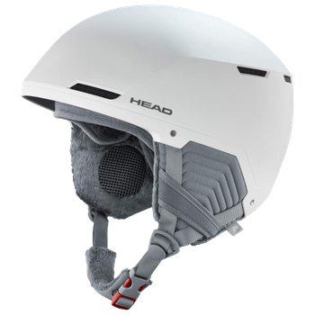 Helmet HEAD Compact Pro White - 2023/24