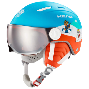 Helmet HEAD Mojo Visor Paw - 2023/24