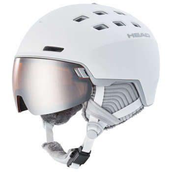 Helmet HEAD Rachel White - 2022/23