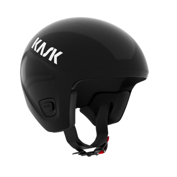 Helmet KASK Omega Black - 2024/25