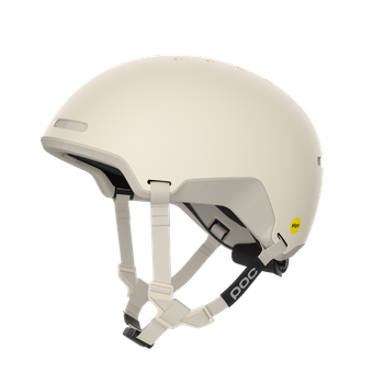 Helmet POC Calyx Mips Uranium Black Matt - 2023/24
