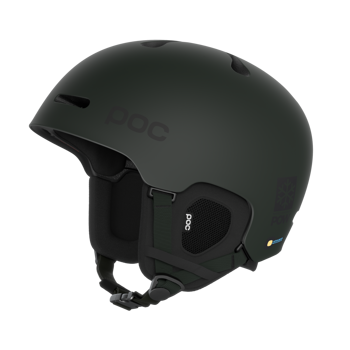 Helmet POC Fornix MIPS POW JJ Bismuth Green Matt - 2024/25