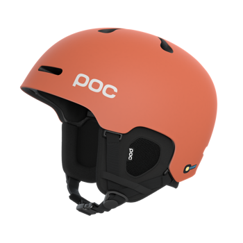 Helmet POC Fornix Mips Lt Agate Red Matt - 2021/22