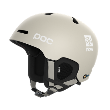 Helmet POC Fornix Mips Pow JJ Mineral Grey Matt - 2023/24