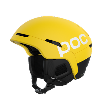 Helmet POC Obex Bc Mips Aventurine Yellow Matt - 2022/23