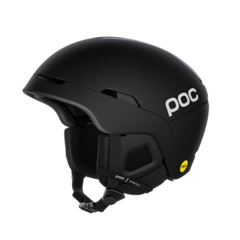 Helmet POC Obex MIPS Uranium Black Matt - 2024/25