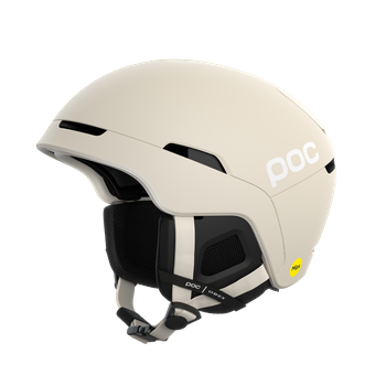 Helmet POC Obex Mips Selentine Off-White Matt - 2023/24