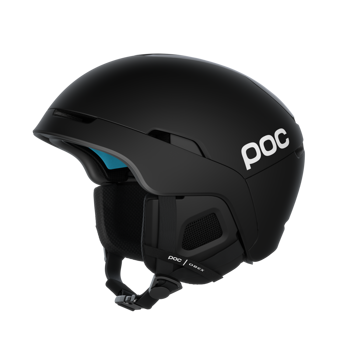 Helmet POC Obex Spin Uranium Black - 2020/21