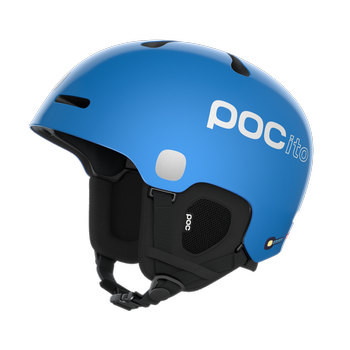 Helmet POC Pocito Fornix Mips Fluorescent Blue - 2023/24