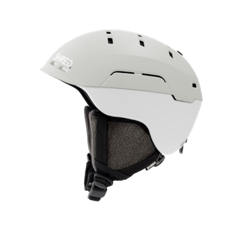 Helmet Shred Notion Noshock Cloud White - 2024/25