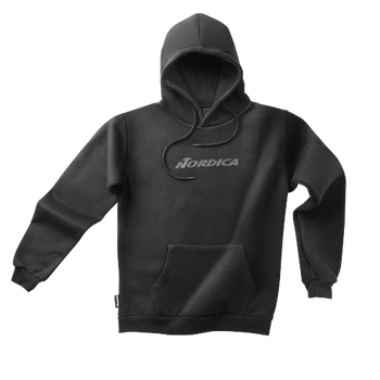 Hoodie Nordica Essential Hoodie Black - 2024/25