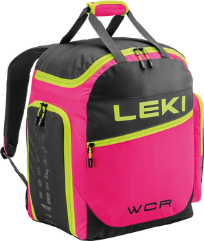 LEKI Skiboot Bag WCR 60L Pink - 2023/24