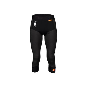 Leggings Poc Resistance Layer Tights Uranium Black - 2023/24