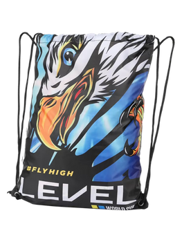 Level Sac Yellow-Blue - 2024/25