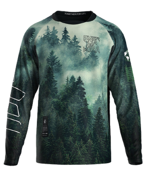 Longsleeve Energiapura Argo Long Sleeve T-shirt Life Forest - 2023