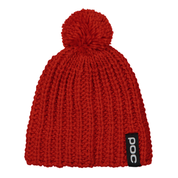 POC CHUNKY RIB BEANIE PRISMANE RED Hat  - 2020/21