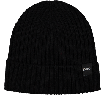 POC RIB BEANIE URANIUM BLACK Hat  - 2020/21