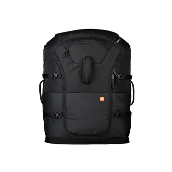 POC Race Backpack 130 Uranium Black - 2024/25