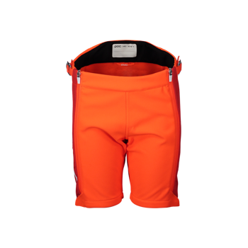 POC Race Shorts Jr Fluorescent Orange - 2023/24