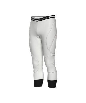 Pants Anti-Cut Energiapura Panta 3/4 Cut Resistant Junior Natural White - 2024/25