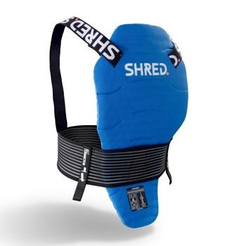 Protector SHRED Flexi Back Protector Naked - 2022/23