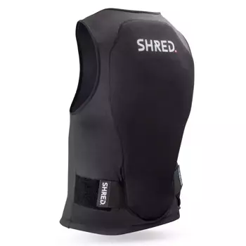 Protector SHRED Flexi Back Protector Vest Zip - 2022/23