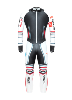 Race Suit COLMAR French Team Men's Ski Suit Junior - 2020/21