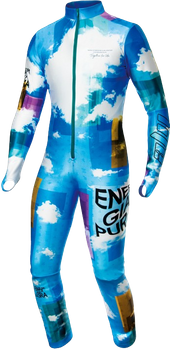 Race Suit ENERGIAPURA Cielo Multicolor Junior (insulated, unpadded) - 2022/23