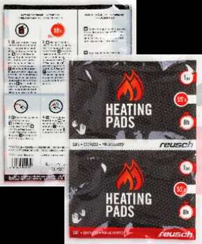 Reusch Heating Pad 2023/24