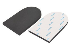 4mm heel lift Clearance