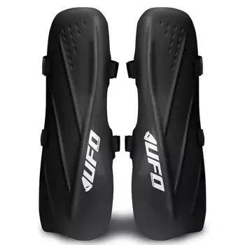 Shin Guards UFO PLAST Slalom Shin Guards 2.0 Grey - 2024/25