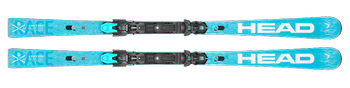 Ski HEAD Worldcup Rebels E-RACE PRO + Freeflex 14 GW - 2022/23