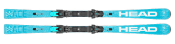 Ski HEAD Worldcup Rebels E-RACE PRO + Freeflex ST 16 - 2022/23