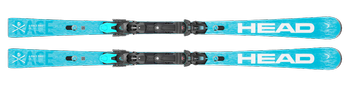 Ski HEAD Worldcup Rebels E-Race Pro + Freeflex 11 GW - 2023/24