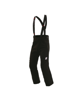 Ski Pants ENERGIAPURA Sater Black Junior - 2023/24