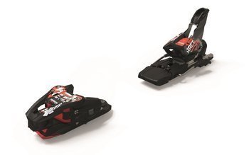 Ski bindings BLIZZARD Marker Race Xcomp 12 Black/Orange - 2022/23