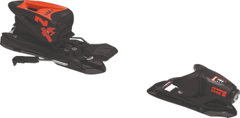 Ski bindings Look NX 7 GW Lifter Black Hot Red - 2024/25