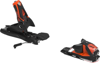 Ski bindings Look SPX 12 Race Metrix Black Hot Red - 2024/25