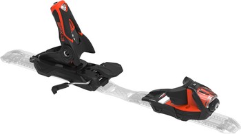 Ski bindings Look Spx 14 Konect GW B80 Black Hot Red - 2024/25