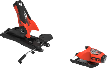 Ski bindings Look Spx 15 Rockerace Hot Red - 2023/24